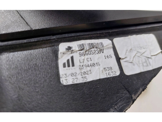 Zpětné zrcátko  Peugeot 308 2023  984605259V  