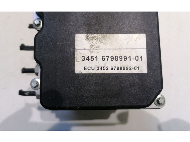 Jednotka ABS 6798991, 0281006146   BMW X1 E84 2011