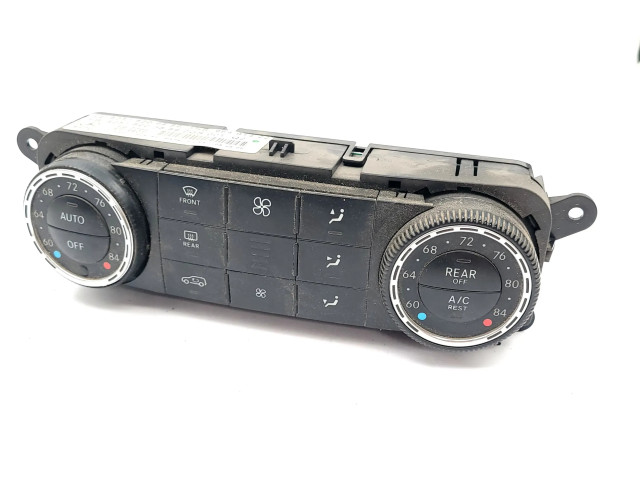 Блок управления климат-контролем A2518209889, A2518203889   Mercedes-Benz ML W164