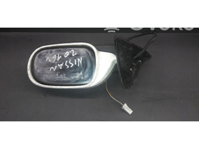 Zpětné zrcátko  Nissan 240SX 1991  013385  