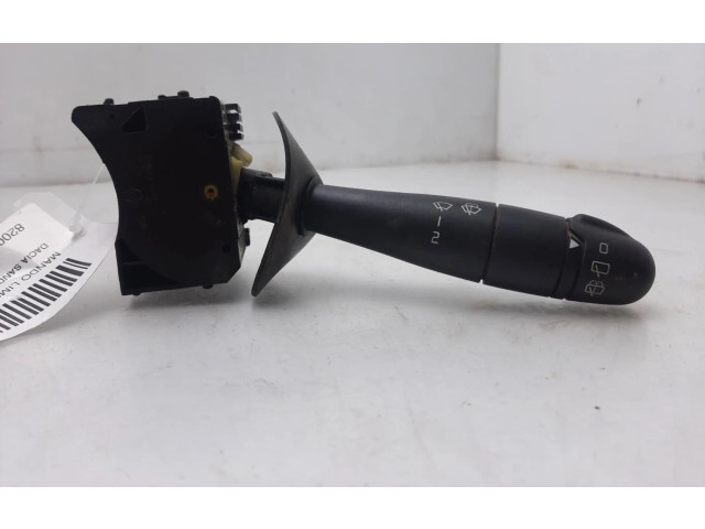 Переключатель дворников 8200792584   Renault Sandero I