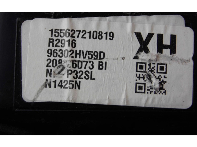 Zpětné zrcátko  Nissan Qashqai 2019  96302HV59D  