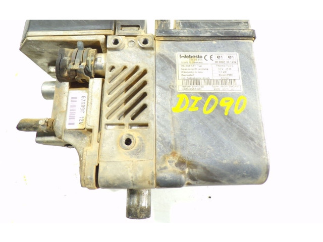 Вентилятор печки    7L6815071G, 7L6815071G   Volkswagen Touareg I