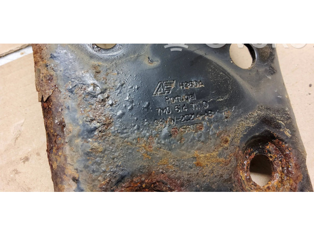 Jednotka ABS 7M0614111AE, 98VW2L580AD   Seat Alhambra (Mk1) 2000