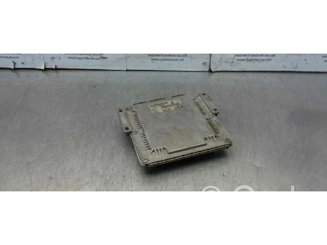 Блок управления двигателя 0281011343, BOSCH   Fiat Scudo