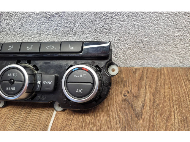 Блок управления климат-контролем 7N0907044B, 5HB01105941   Volkswagen Sharan