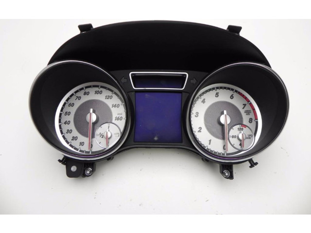 Панель приборов A1179007700, B726   Mercedes-Benz CLA C117 X117 W117       