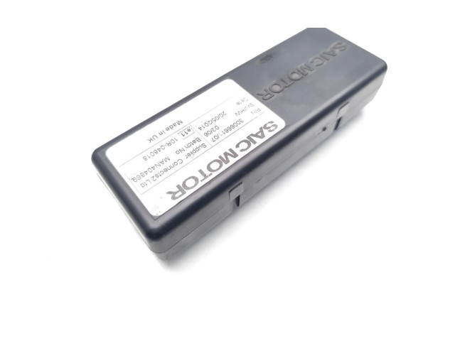 Блок управления климат-контролем 30066611, MAN404869   MG 6