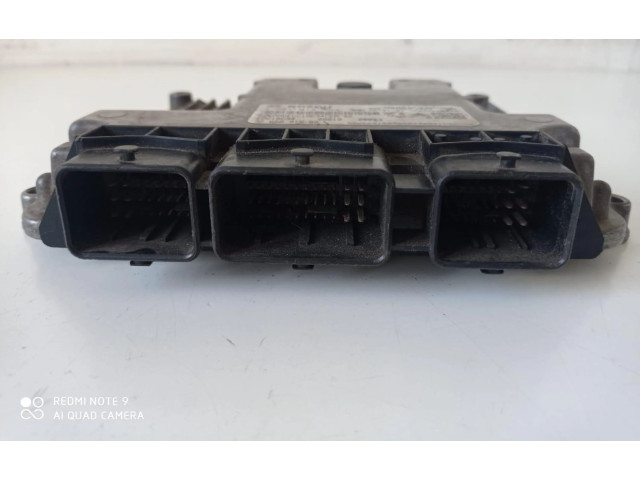 Řídící jednotka 9665691680, 0281014444   Peugeot Bipper 2009