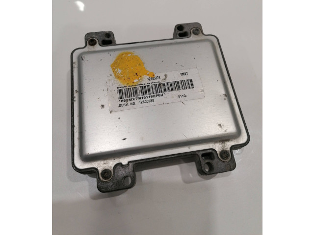 Řídící jednotka 12605374, 12600928   Chevrolet Equinox 2006