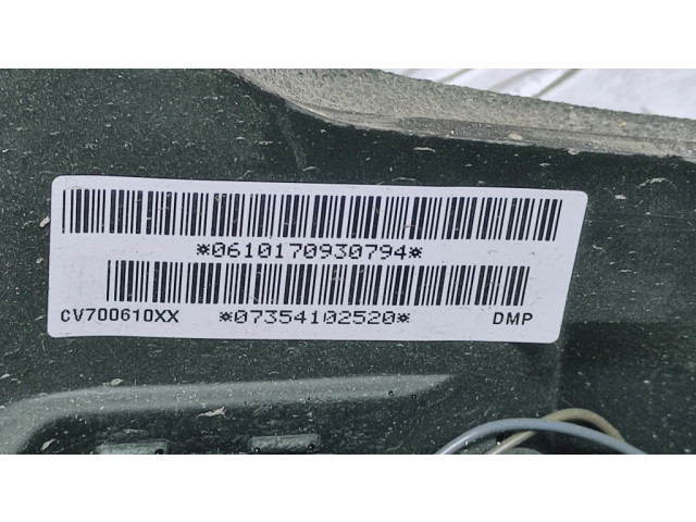 Руль Fiat Punto (199)  2005-2018 года 7354102510      