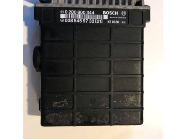Řídící jednotka 0085459732, KE0028   Mercedes-Benz E W124 1993