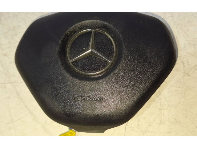 Надувная подушка для руля 308190395162, SA16242890064    Mercedes-Benz GLA W156   