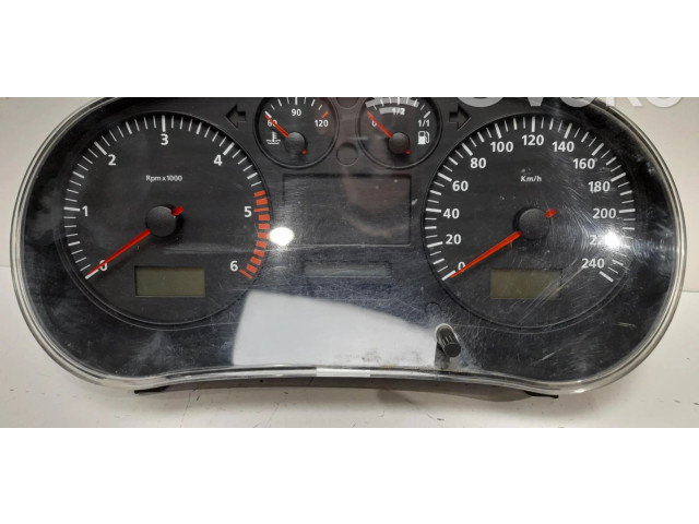 Přístrojová deska  Seat Toledo I (1L)  1M0920800C  