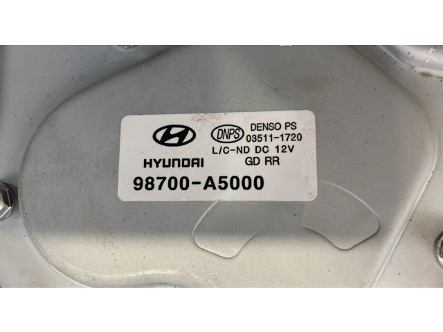 Моторчик заднего дворника 035111720, 98700A5000    Hyundai i30