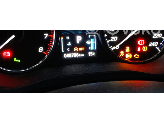 Přístrojová deska  Mitsubishi Outlander 2017 8100C533  