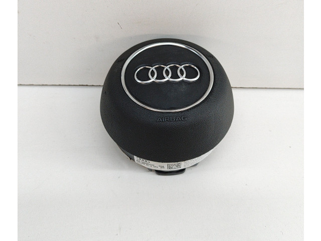 Подушка безопасности водителя 8W0880201D   Audi A4 S4 B9 8W