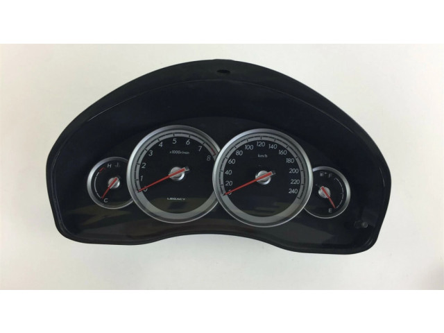 Панель приборов 85012AG740, W1629   Subaru Legacy       