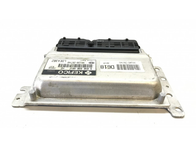 Řídící jednotka 3912026740, 9030930401   KIA Cerato 2007