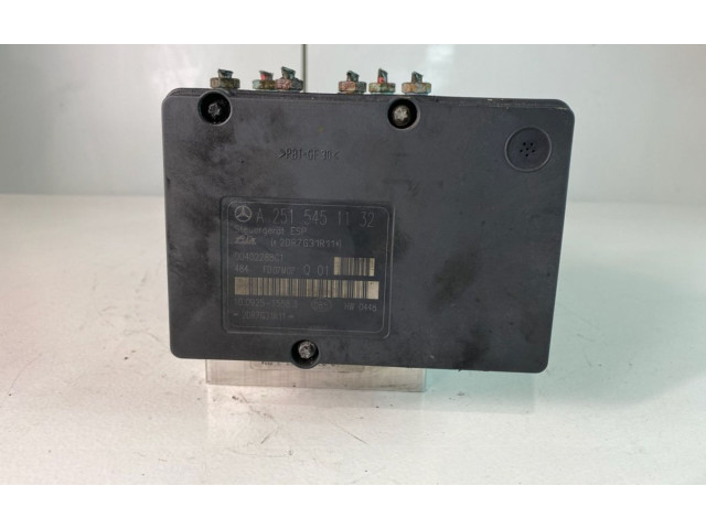 Jednotka ABS 2515451132, 10092515583   Mercedes-Benz GL X164 2007
