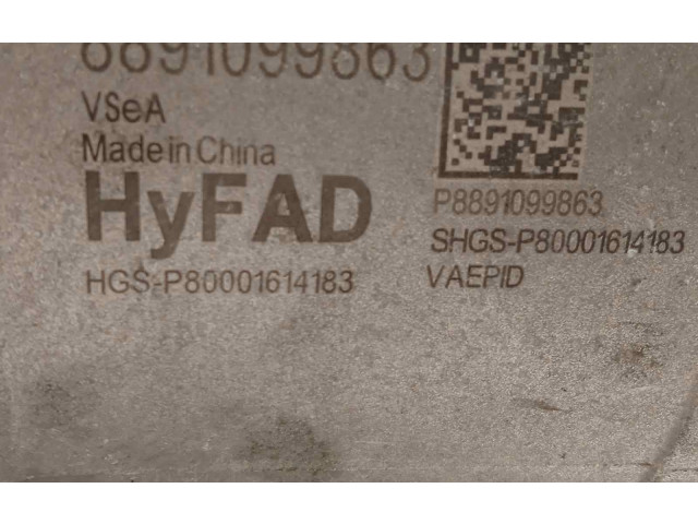 Генератор 8891099863, P8891099863   Lynk & co 01      