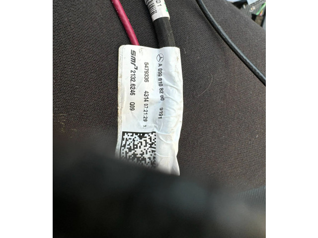 Zpětné zrcátko  Mercedes-Benz GLB x247 2024  A2478104809  