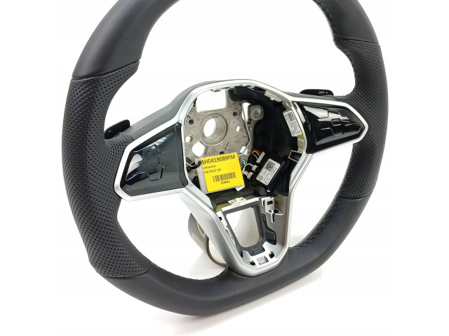 Руль Volkswagen Tiguan  2007 - 2016 года 5H0419089FM, CZARNY      