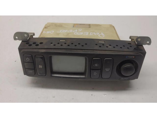 Блок управления климат-контролем MR568346, CAD502A025   Mitsubishi Pajero Sport I