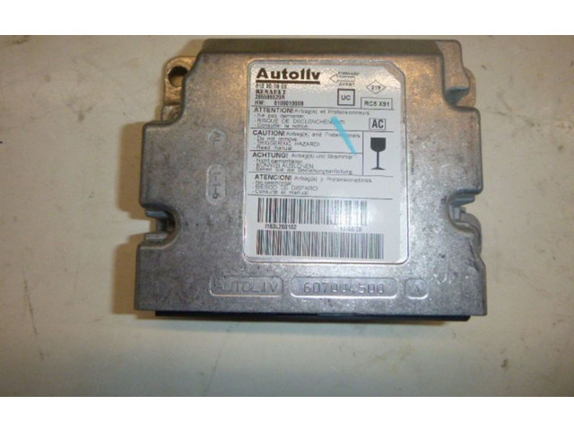 Блок подушек безопасности 285586520R, 285586520R   Renault Laguna III