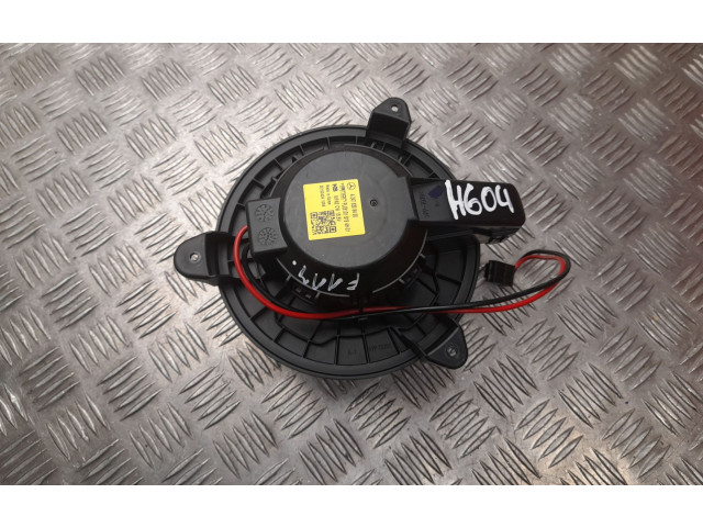 Вентилятор печки A2478308400, H604   Mercedes-Benz CLA C118 X118