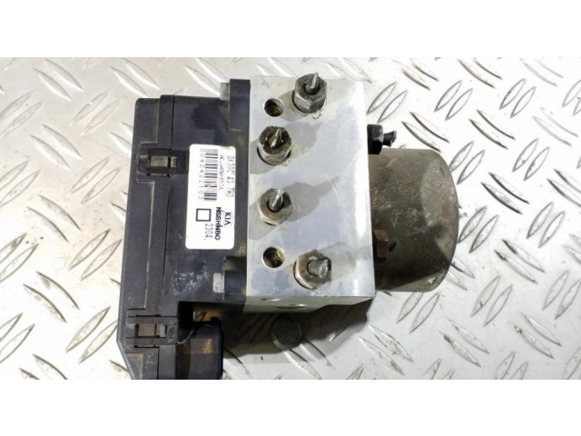 Блок АБС 0K30C437A0, AC04500151   KIA  Rio  2001-2005 года