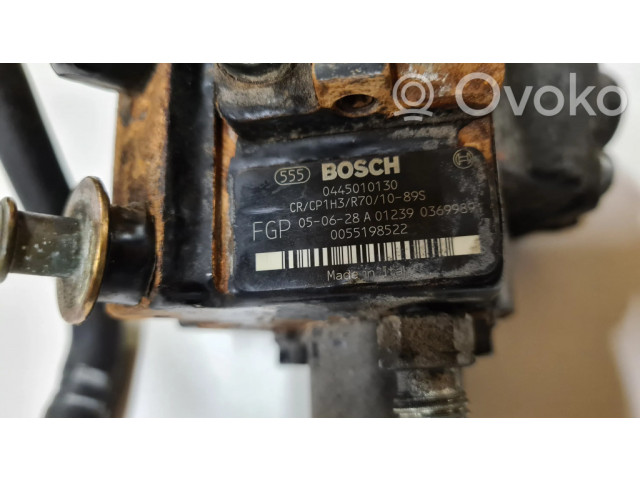 Vstřikovací čerpadlo 0055198522, 0445010130   Fiat Croma  pro naftový motor 1.9  