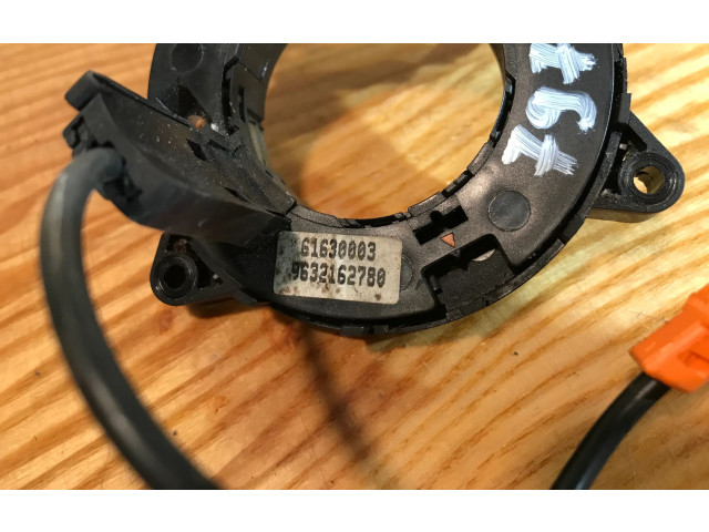 Вентилятор радиатора     SRS2PIN, 61630003    Peugeot Partner 