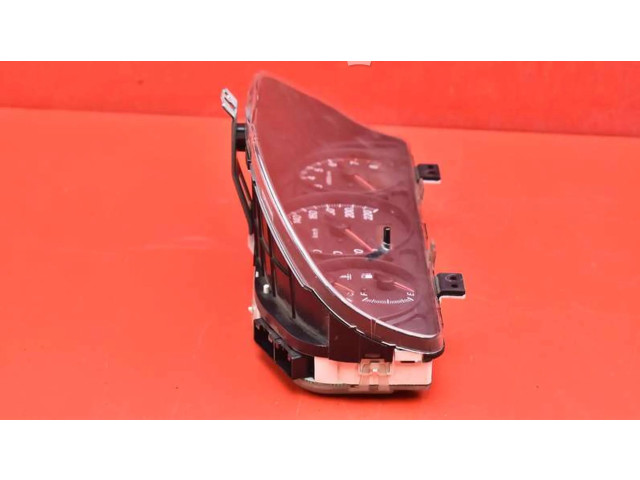 Přístrojová deska  Mazda Premacy 2001 WCCB07F, WCCB07F  