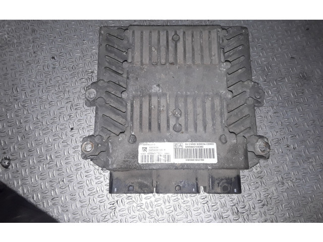 Řídící jednotka 5WS40615CT, 9665100380   Fiat Scudo 2008