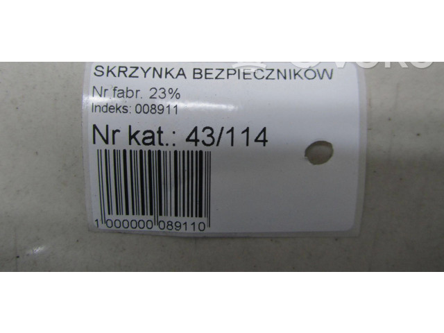   Pojistková skříňka 284B73ZL0A   Nissan Pulsar 2014