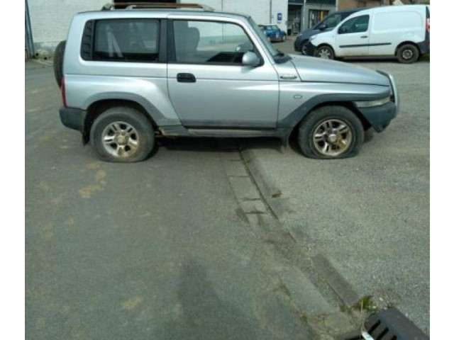 Jednotka ABS    SsangYong Korando 2005