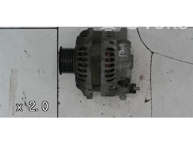 Генератор 27-6659, RF8G18300A   Mazda 5      