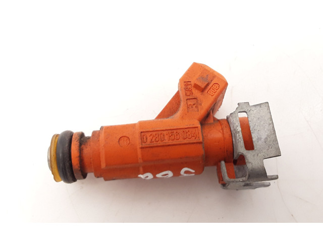 Форсунка 0280156034    Citroen C3 Pluriel для бензинового двигателя NFU 1.6