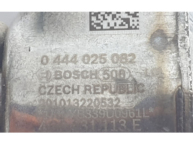 Vstřikovač 0444025082, 4G0131113E   Audi A6 S6 C8 4K    DDVE 