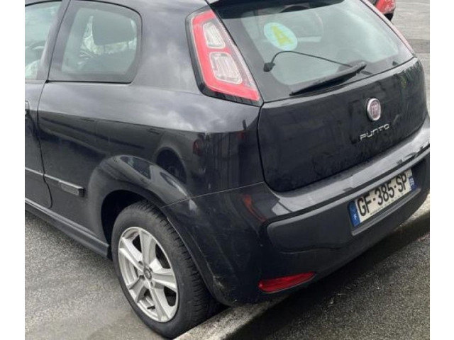 Блок управления климат-контролем    Fiat Punto Evo