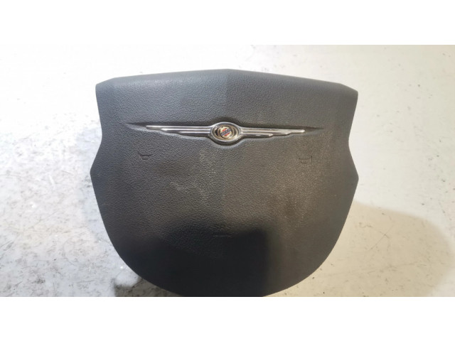 Подушка безопасности водителя P0XS27XDHAF   Chrysler Sebring (JS)