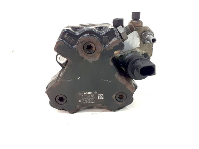 Vstřikovací čerpadlo 0445010120, 640940   Mercedes-Benz A W169     