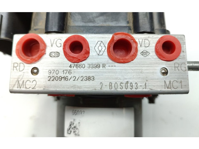 Jednotka ABS 476603399R   Renault Captur II 2022