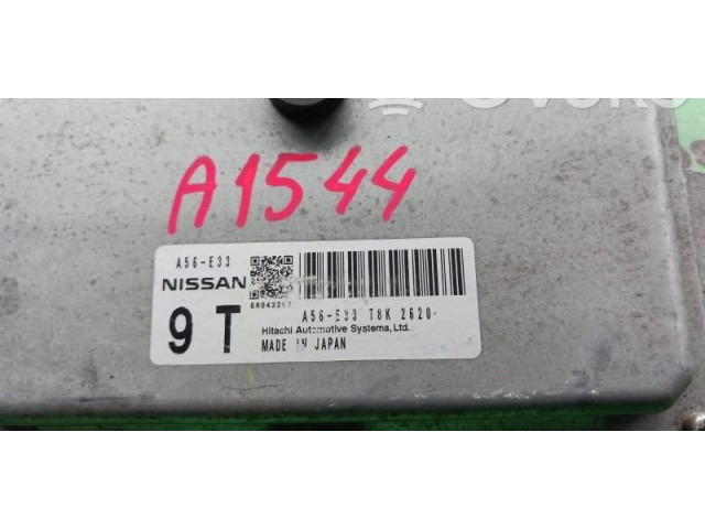 Řídící jednotka A56E33, A56E33T8K2620.   Nissan Micra 2011