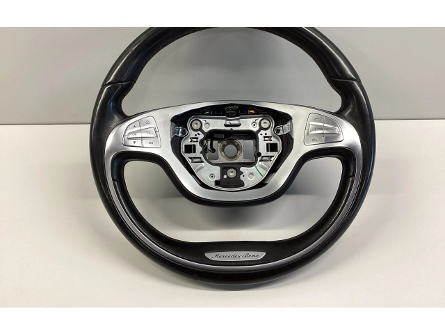 Volant Mercedes-Benz S W222 2015   
