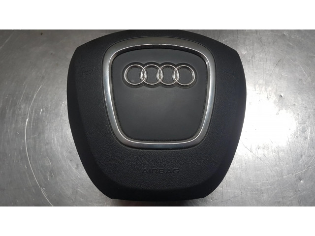 Подушка безопасности водителя 8P7880201H, 305954099032AB   Audi A3 S3 8P