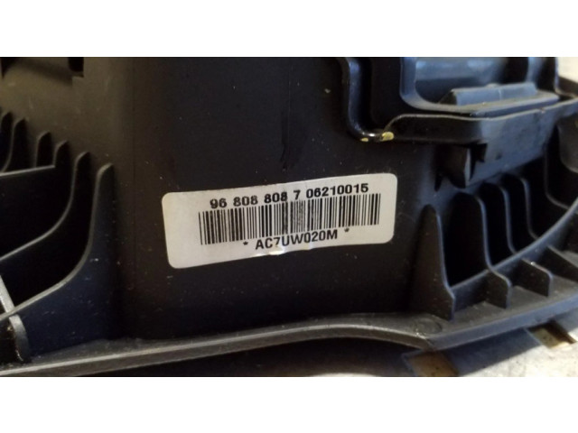 Подушка безопасности водителя 96808808   Opel Antara