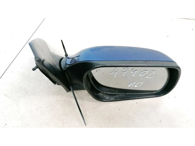 Zpětné zrcátko pravé Mazda 3 I 2006  E4012220, E4012221  