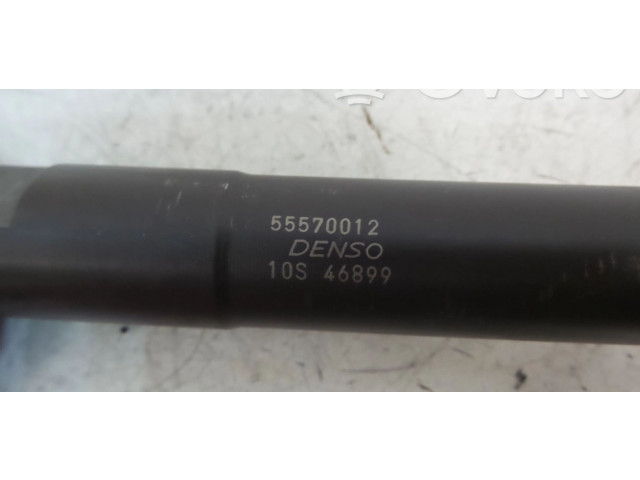 Vstřikovač 55570012, 821035   Vauxhall Astra K    B16DTH 